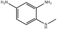 N1-Methylbenzene-1,2,4-triaMine Structural