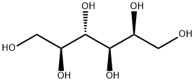 L-Talitol Structural