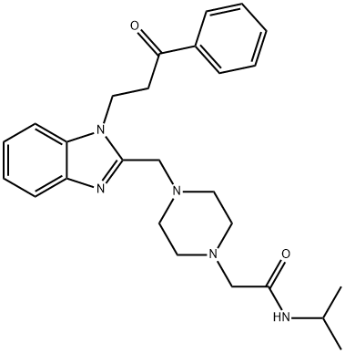 nilprazole Structural