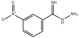 3-NITRO-BENZENECARBOXIMIDIC ACID, HYDRAZIDE