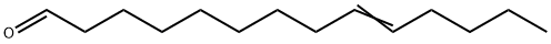 tetradec-9-enal Structural