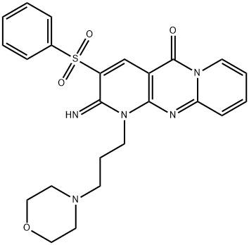 606951-63-7 structural image