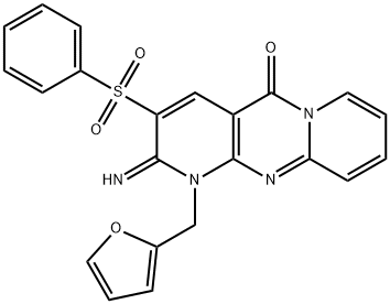 606951-74-0 structural image