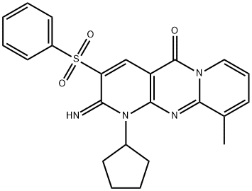 606954-52-3 structural image