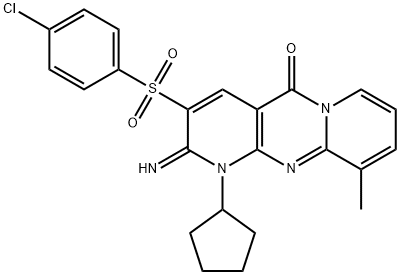 606955-69-5 structural image