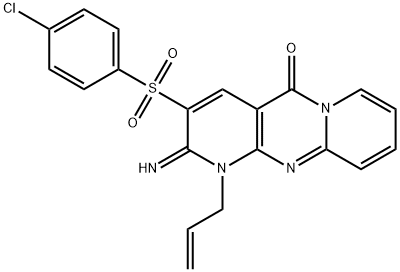 606958-72-9 structural image