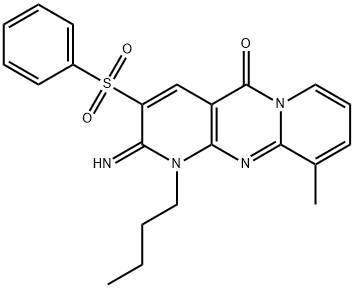 606960-72-9 structural image