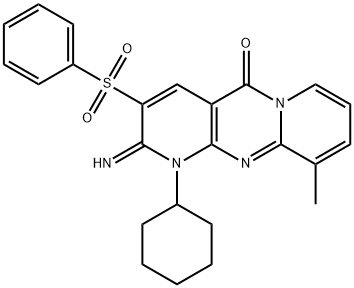 606963-18-2 structural image