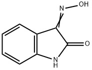 ISATIN-3-OXIME Structural