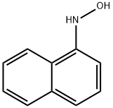 N-hydroxy-1-naphthylamine Structural