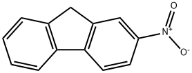 2-Nitrofluorene Structural