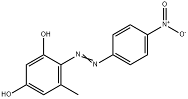 4-NITROBENZENE-AZO-ORCINOL