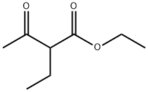 Ethyl 2-ethylacetoacetate Structural