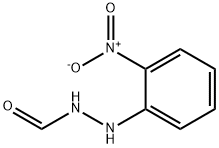 Formic acid 2-(o-nitrophenyl)hydrazide