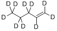 1-PENTENE-D10 Structural