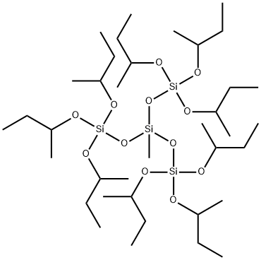 METHYLTRIS(TRI-SEC-BUTOXYSILYLOXY)SILANE