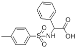 2-([(4-METHYLPHENYL)SULFONYL]AMINO)-2-PHENYLACETIC ACID