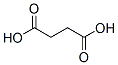 butanedioic acid Structural