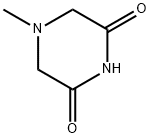 4-methylpiperazine-2,6-dione Structural