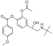 Nisbuterol Structural