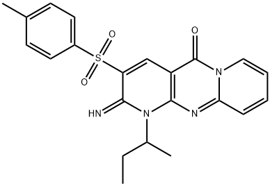 607382-81-0 structural image