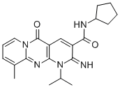 607386-03-8 structural image