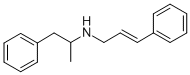 A-METHYL-N-(3-PHENYL-2-PROPENYL)BENZNEETHANAMINE