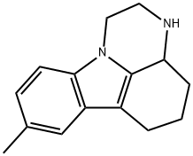 60762-57-4 structural image