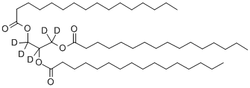 GLYCERYL-D5 TRIHEXADECANOATE