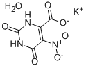 5-NITROOROTIC ACID, POTASSIUM SALT MONOHYDRATE, 98