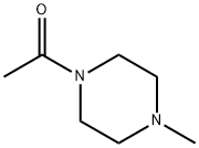 1-ACETYL-4-METHYLPIPERAZINE HYDROCHLORIDE Structural