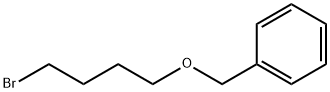 BENZYL 4-BROMOBUTYL ETHER Structural