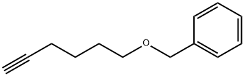 HEX-5-YNYLOXYMETHYL-BENZENE Structural