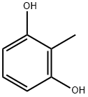 2-Methylresorcinol Structural
