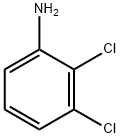 2,3-Dichloroaniline Structural