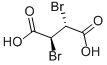 meso-2,3-Dibromosuccinic acid