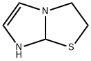 Imidazo[2,1-b]thiazole, 2,3,7,7a-tetrahydro- (9CI) Structural