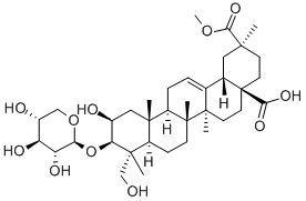 PHYTOLACCOSIDEB Structural