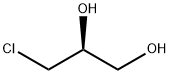 (S)-(+)-3-Chloro-1,2-propanediol Structural