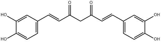 Didemethyl Curcumin Structural