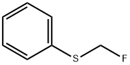 Fluoromethylphenylsulfide