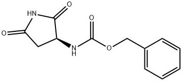 (S)-3-N-CBZ-AMINO-SUCCINIMIDE
