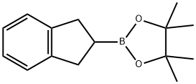 2-INDANYLBORONIC ACID PINACOL ESTER