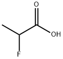 2-FLUOROPROPIONIC ACID Structural