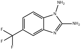 1,2-DIAMINO-5-TRIFLUOROMETHYLBENZIMIDAZOLE