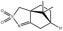 (1S)-(-)-CAMPHORSULFONYLIMINE Structural