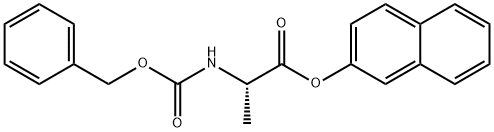 Z-ALA-BETA-NAPHTHYL ESTER