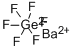 BARIUM HEXAFLUOROGERMANATE