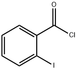 2-IODOBENZOYL CHLORIDE Structural