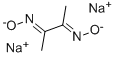 DIMETHYLGLYOXIME DISODIUM SALT Structural